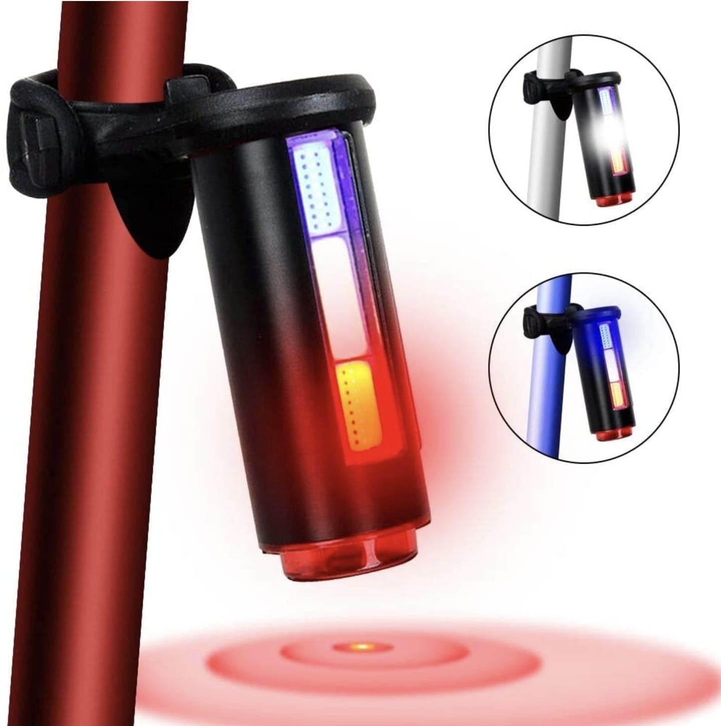 360degree rear light