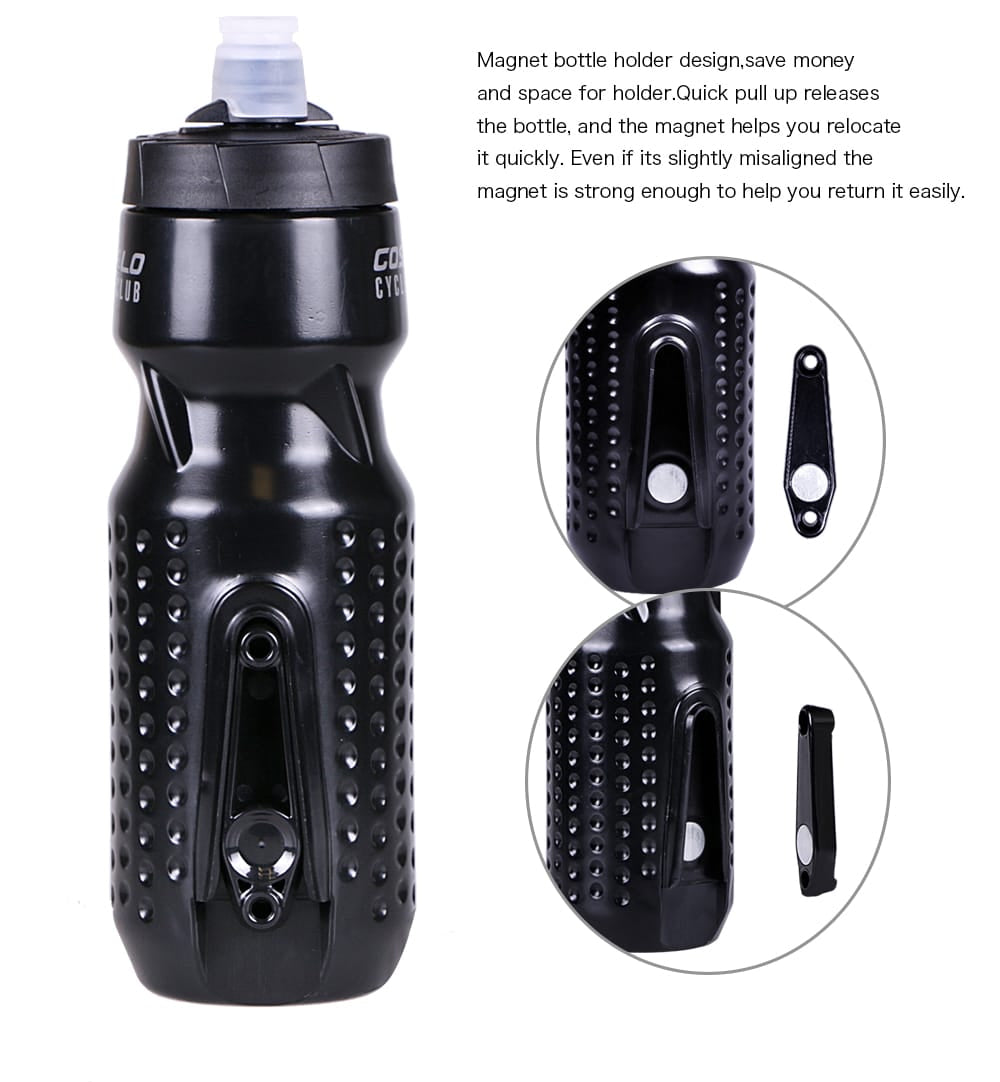 Water bottle