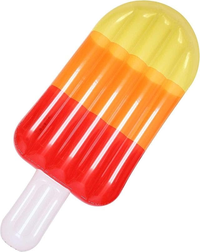 Ice cream inflatable