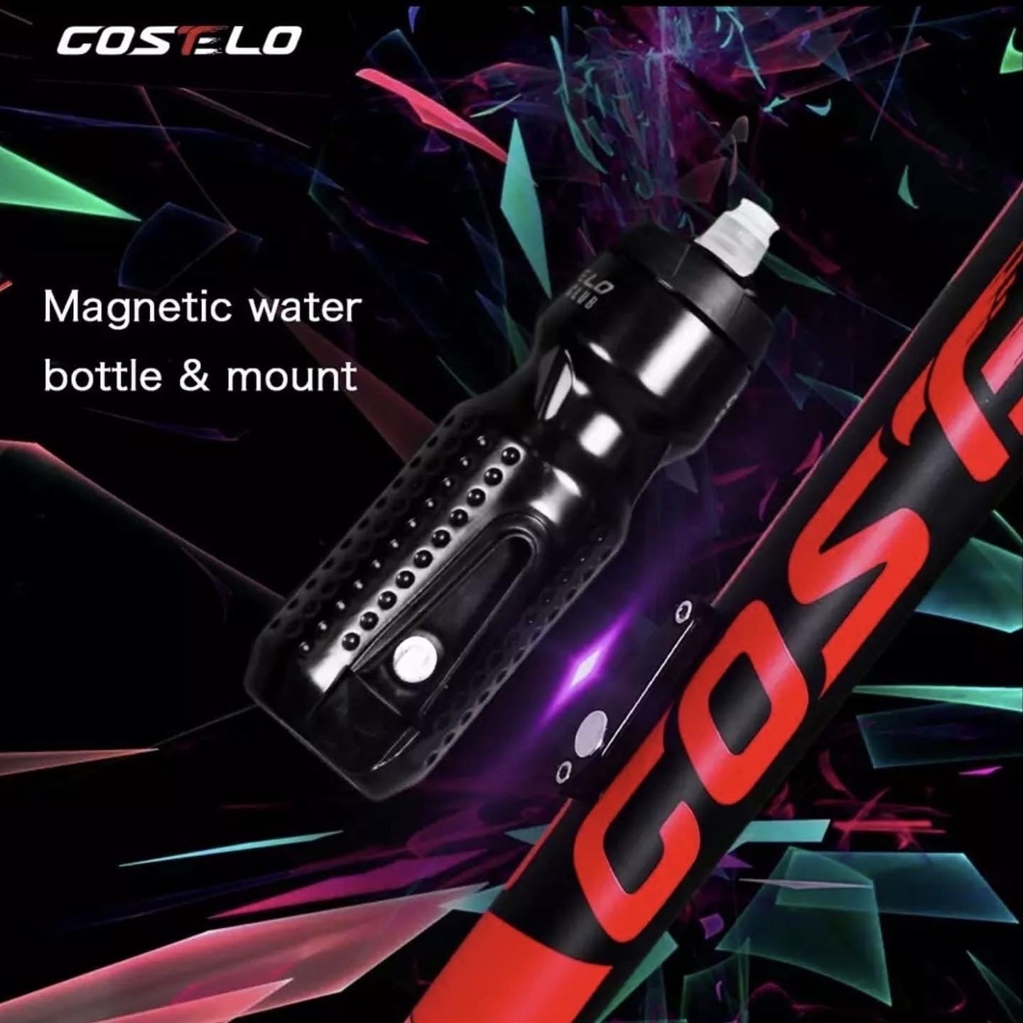 Water bottle