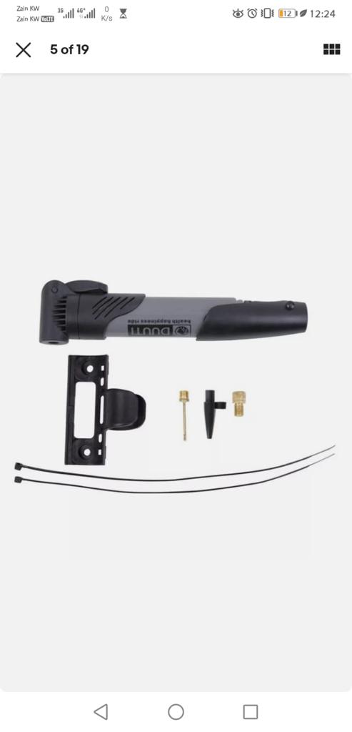 mini air pump