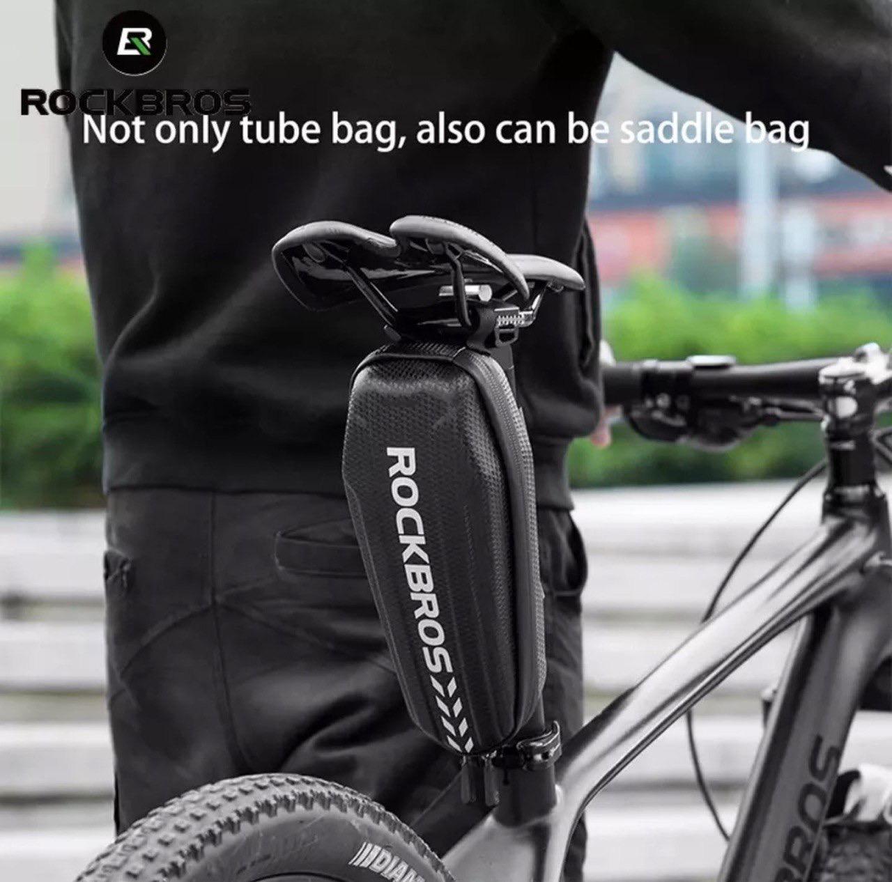 front bag (carbon shape )