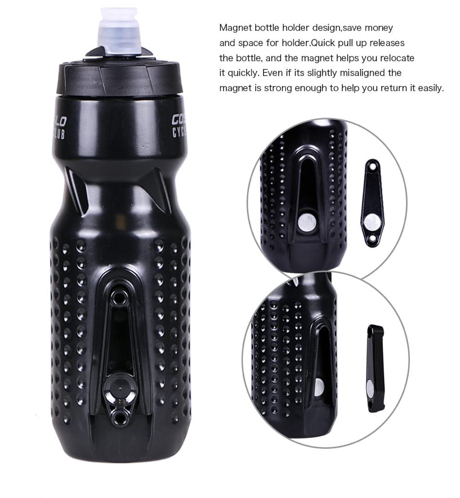 water bottle