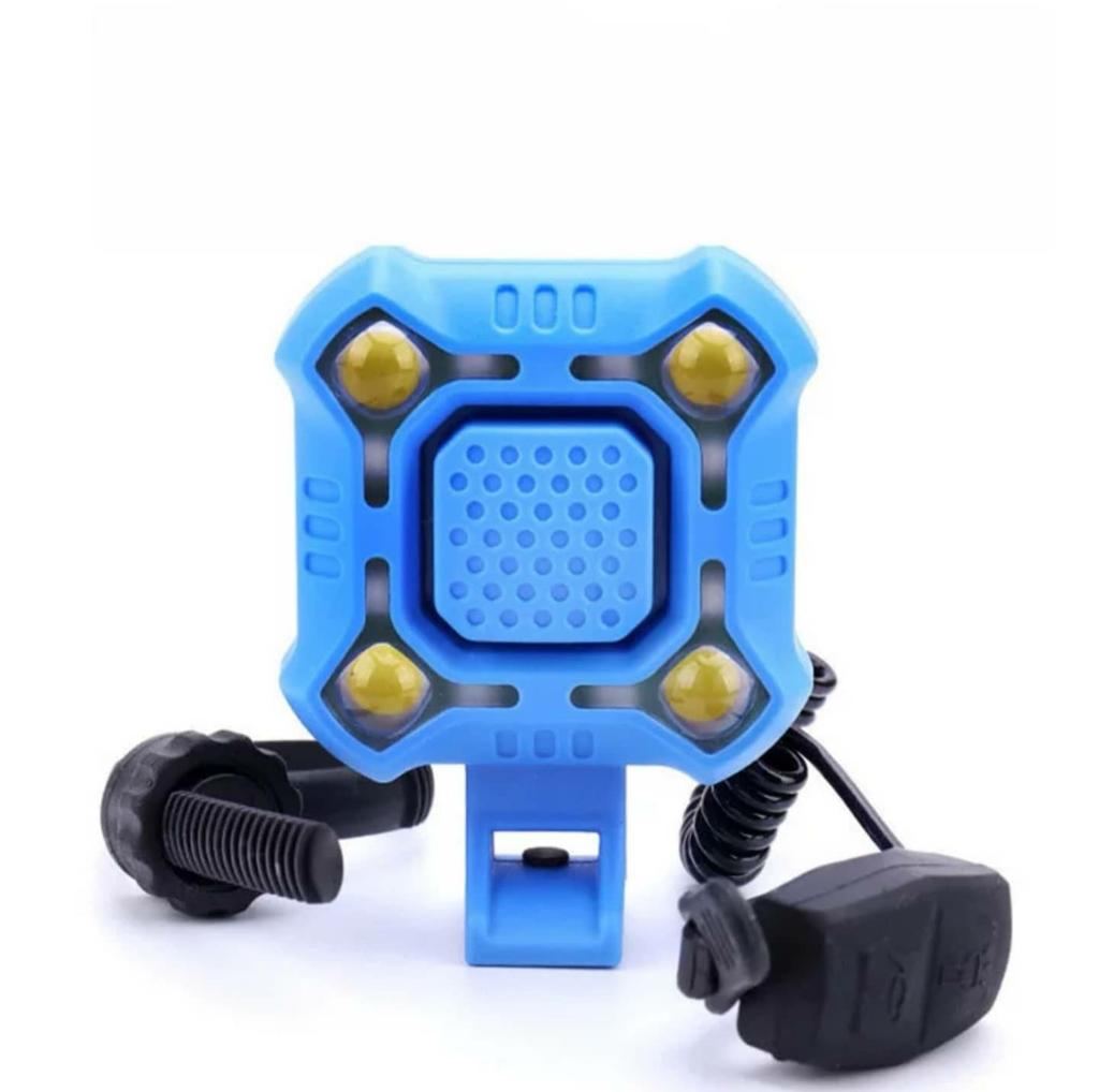 bicycle head light
