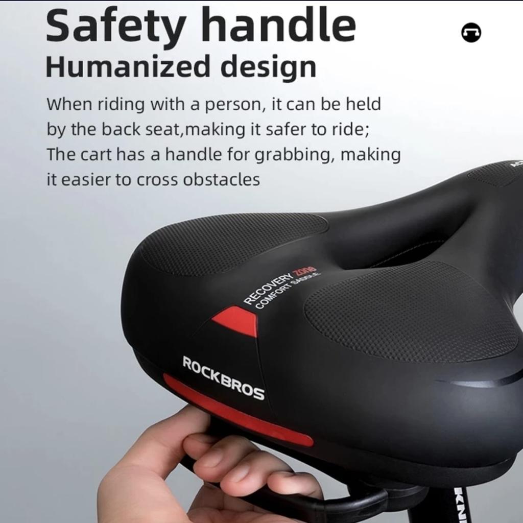 bicycle seat