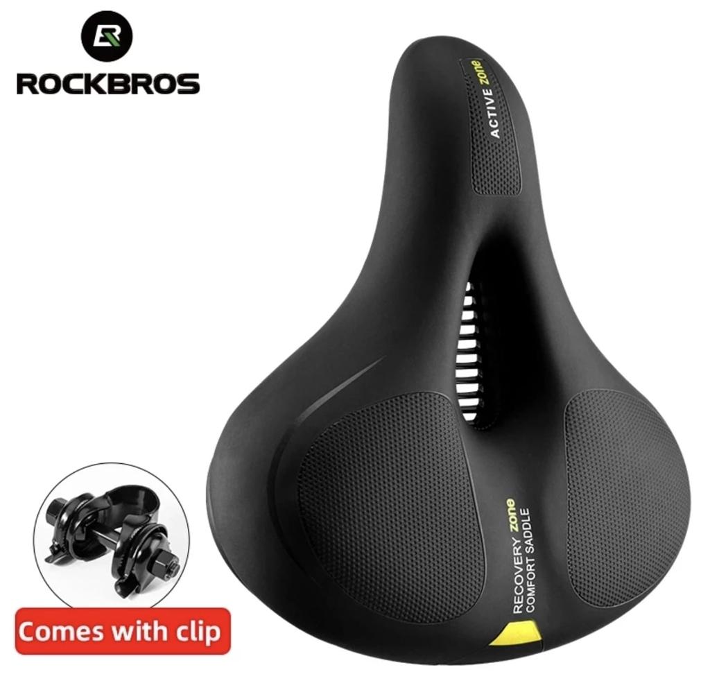 bicycle seat