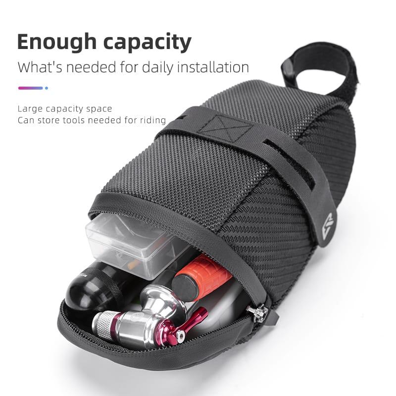 rear bicycle bag