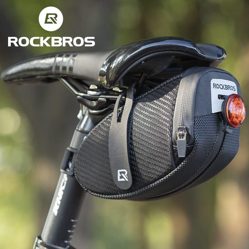 rear bicycle bag