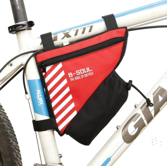 Middle bicycle bag